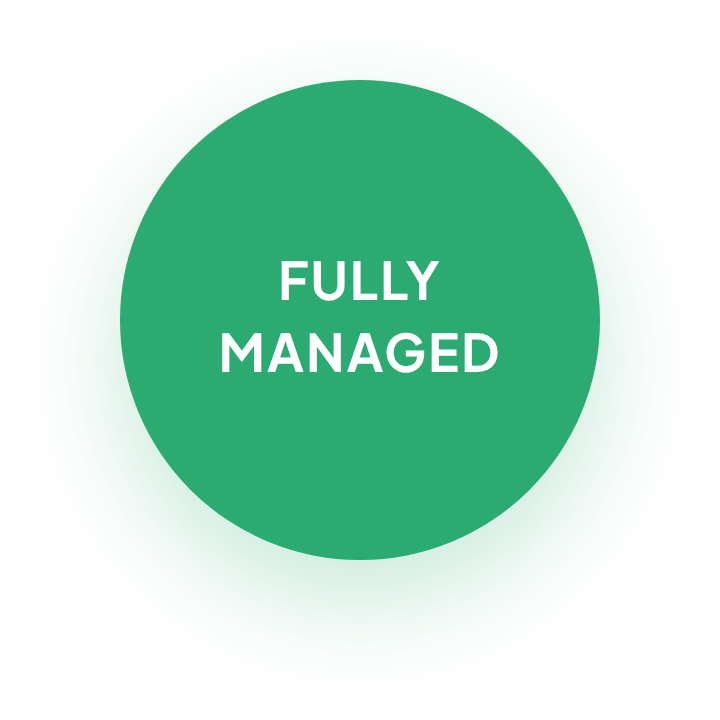 fully-managed-badge